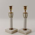 884 8226 CANDLESTICKS